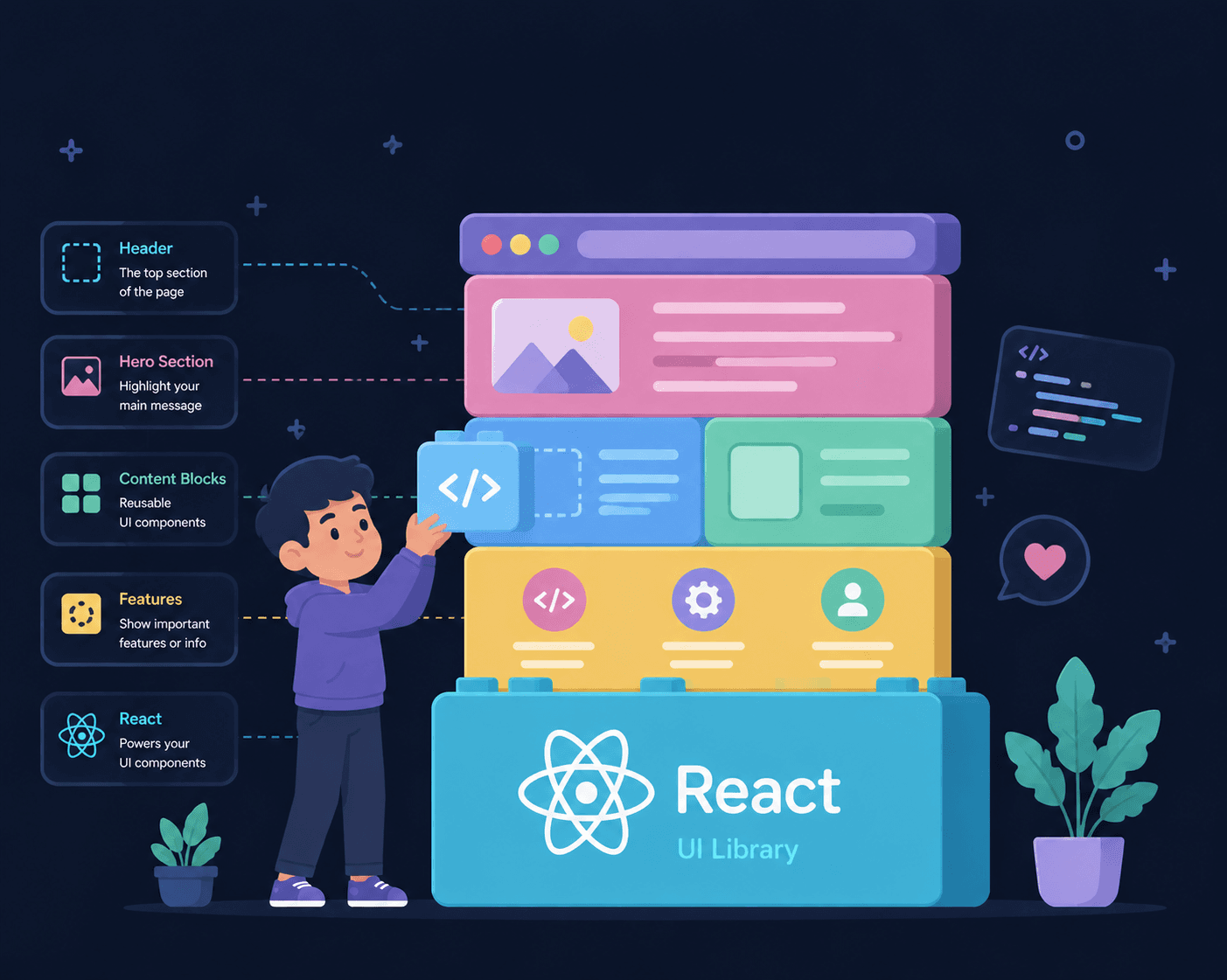 What is React.js?