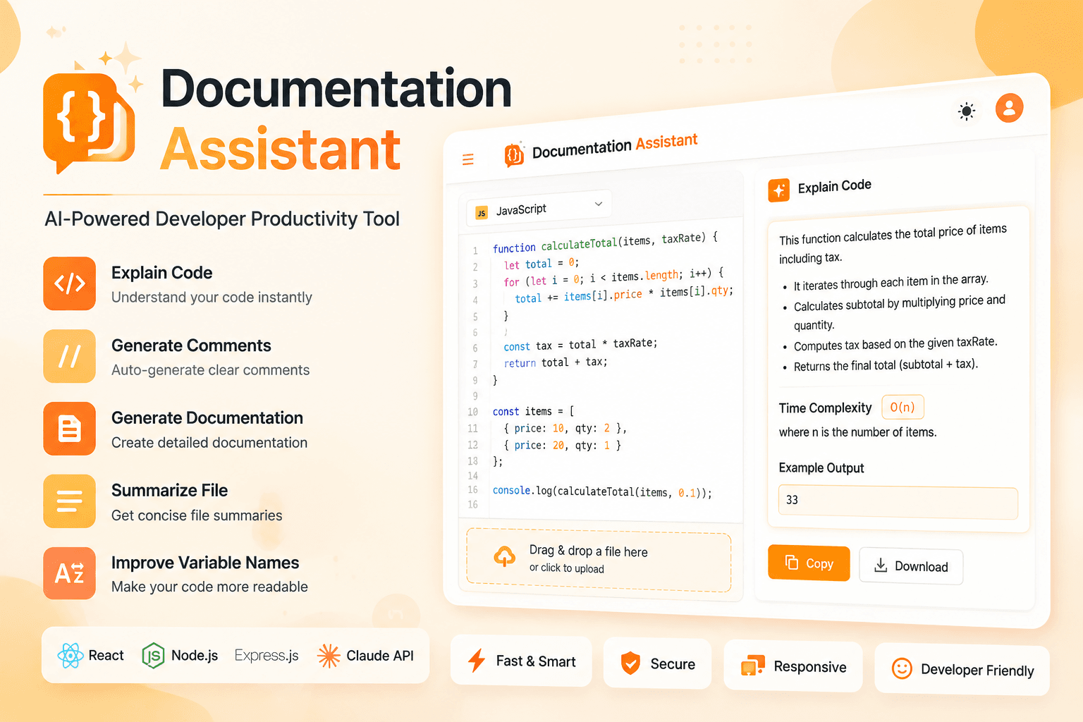 Documentation Assistant